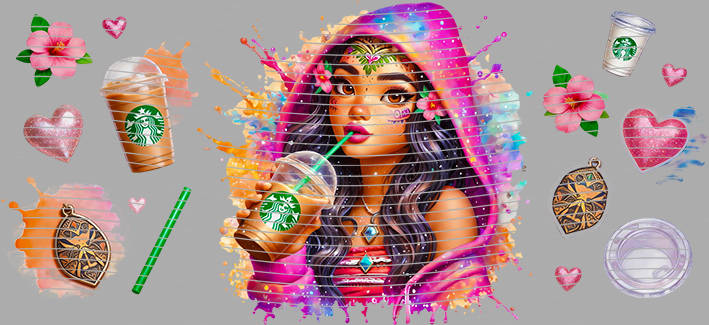16oz Princess-N4-2558